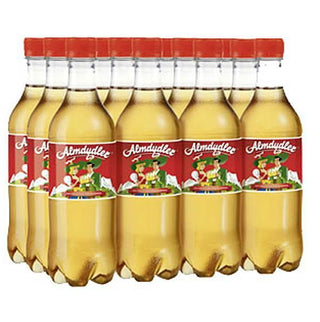 Almdudler Limonade ( Austrian Soda ) - Case of 24 Bottles x 0.5 l - Euro Food Mart