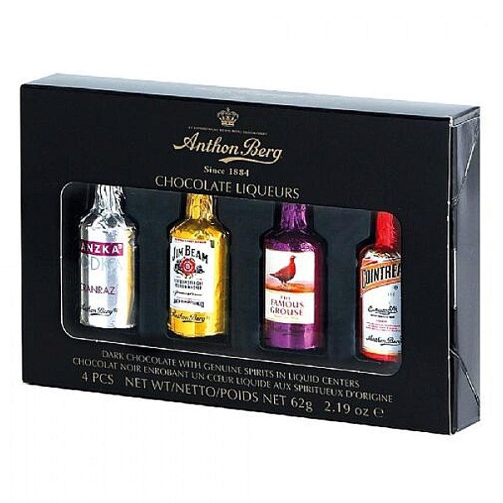 Anthon Berg Chocolate Liqueurs 187g - Nordic Food Shop - Food from