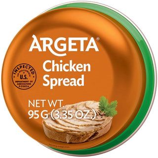 Argeta Chicken Pate - 95 g