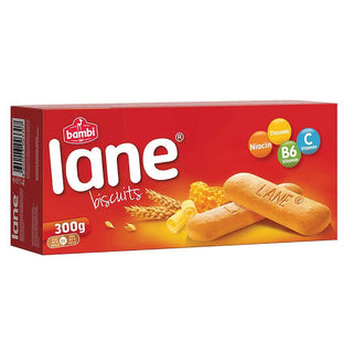 Bambi Lane Biscuits - 300 g - Euro Food Mart