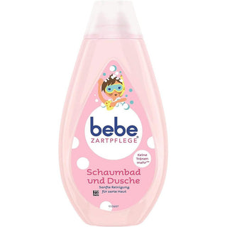 Bebe Bubble Bath and Shower - 500 ml - Euro Food Mart