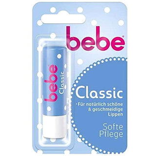 Bebe Classic Lip Balm - 4.9 g - Euro Food Mart