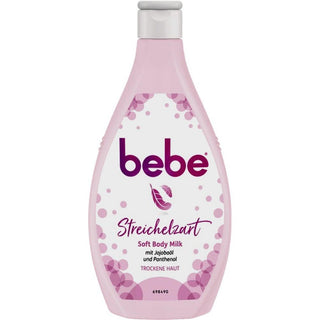 Bebe Soft Body Milk - 400 ml - Euro Food Mart