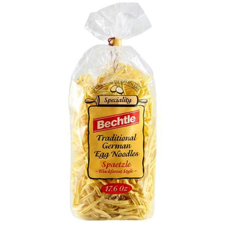 Bechtle Traditional German Spaetzle Blackforest Style -17.6 oz / 500 g - Euro Food Mart