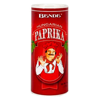 Bende Hungarian Sweet Paprika Powder in Can - 6 Oz. - Euro Food Mart