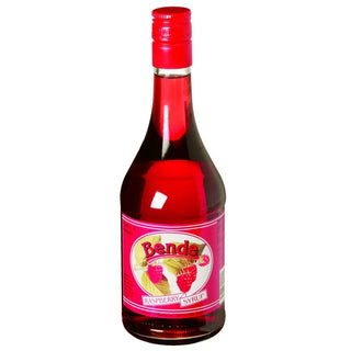 Bende Raspberry Syrup - 23.6 fl.oz / 700 ml - Euro Food Mart