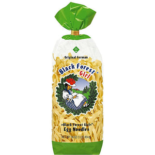 Black Forest Girl Broad Noodles -16 oz / 454 g - Euro Food Mart