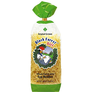 Black Forest Girl Thin Soup Noodles -16 oz / 454 g - Euro Food Mart