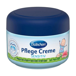 Bubchen Sensitive Cream for Face and Body - 75 ml - Euro Food Mart