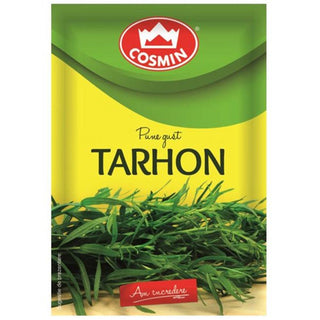Cosmin Dry Tarragon Leaves ( Tarhon ) - 4 g - Euro Food Mart
