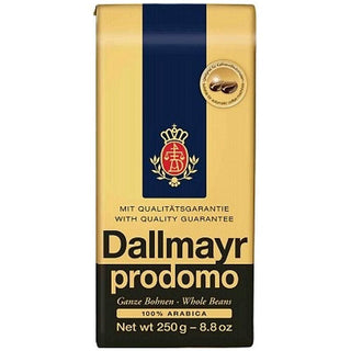 Dallmayr Prodomo Whole Beans Coffee - 250 g - Euro Food Mart
