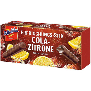 DeBeukelayer Refreshment Sticks ( Cola & Lemon ) -75 g - Euro Food Mart