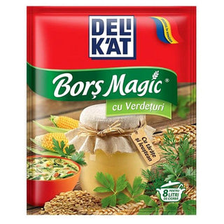 Delikat Bors Magic w/ Herbs for 8 L - 1 Pc - Euro Food Mart