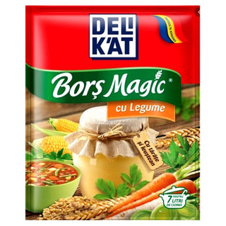Knorr Bors Magic with Vegetables