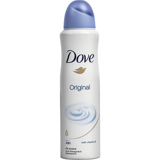 Dove Original Spray Deodorant -150 ml - Euro Food Mart