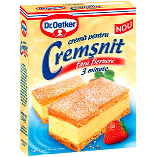 Dr. Oetker Cremesnit Creme Mix - 230 g - Euro Food Mart