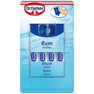 Dr. Oetker Rum Flavor Essence - Euro Food Mart