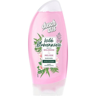 Duschdas Wild Rose & Melisse Shower Gel - 250 ml - Euro Food Mart