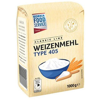 Edeka Wheat Flour Type 405 - 1 Kg - Euro Food Mart