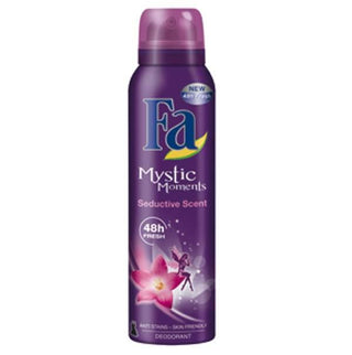 Fa Spray Deodorant Mystic Moments Seductive Scent - 150 ml - Euro Food Mart
