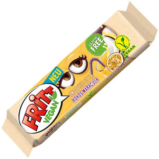 Fritt Vegan Smoothie Style Coconut & Maracuja Chewy Candy - 4er/56 g - Euro Food Mart