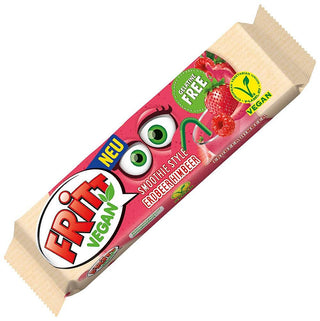 Fritt Vegan Smoothie Style Strawberry & Raspberry Chewy Candy - 4er/56 g - Euro Food Mart