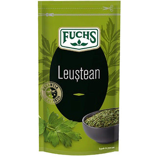Fuchs Dry Lovage Leaves ( Leusten Frunze ) - 11 g - Euro Food Mart
