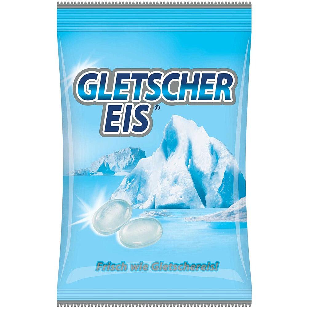 Gletscher Eis Bonbons Gletscher Eis Bonbons