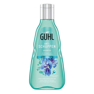 Guhl Anti Dandruff Shampoo w/ Blue Mallow Extract - 250 ml - Euro Food Mart