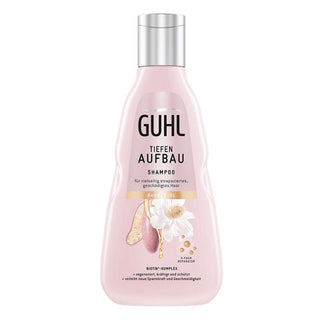 Guhl Deep Repair Shampoo w/ Baobab Oil and Biotin Komplex - 250 ml - Euro Food Mart