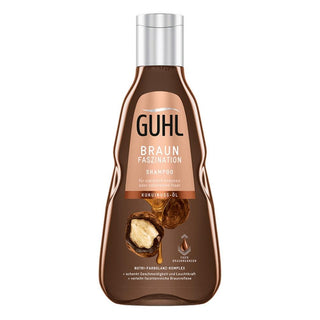 Guhl Fascination Color Shine Brown Shampoo - 250 ml - Euro Food Mart