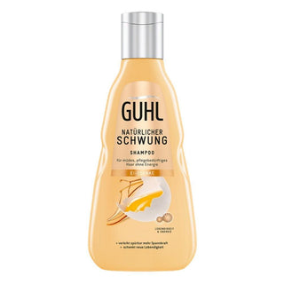 Guhl Natural Bounce Shampoo - 250 ml - Euro Food Mart