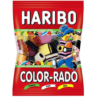 Haribo Color Rado - 175 g - Euro Food Mart