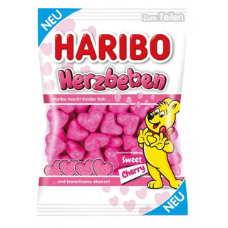 Haribo Herzbeben - 160 g - Euro Food Mart