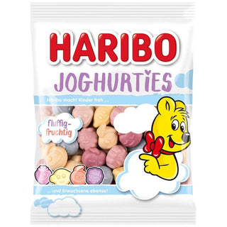 Haribo Joghurties - 160 g - Euro Food Mart