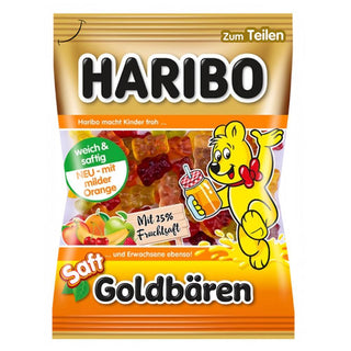 Haribo Soft Bears -160 g - Euro Food Mart