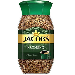 Jacobs Kroenung Instant Coffee - 200 g - Euro Food Mart