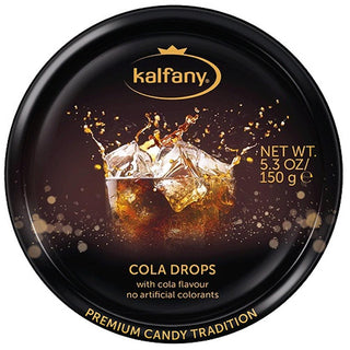 Kalfany Cola Drops Bonbons - 150 g - Euro Food Mart