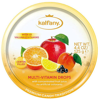 Kalfany Multivitamin Drops -150 g - Euro Food Mart