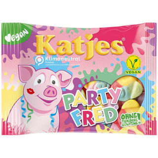 Katjes Party Fred - 175 g - Euro Food Mart