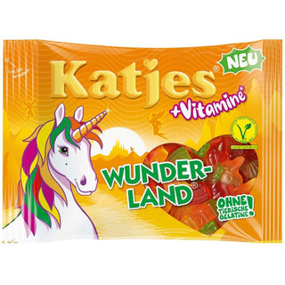 Katjes Wonderland + Vitamins - 175 g - Euro Food Mart
