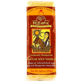 Kelemen Magyar Soup Noodles - 8.8 oz / 250 g - Euro Food Mart