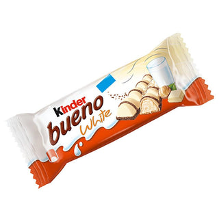 Kinder Bueno White - 39 g - Euro Food Mart