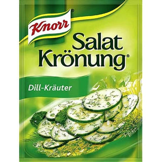 Knorr Dill & Herbs Salad Dressing -5 pack - Euro Food Mart