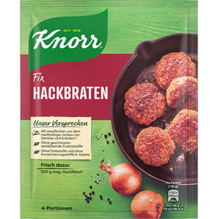 Knorr Fix For Meatloaf -1 pc - Euro Food Mart