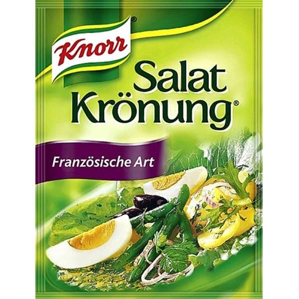 Knorr Franzosische Art (French-Style Salad Dressing) Knorr Franzosische Art (French-Style Salad Dressing)