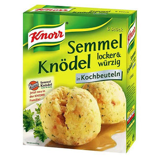 Knorr Semmel Knoedel in Kochbeuteln 200 g - Euro Food Mart