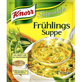 Knorr SL Spring Soup -1 pc - Euro Food Mart