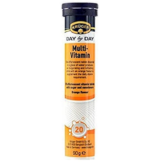Kruger Multivitamin Effervescent Tablets-90g - Euro Food Mart