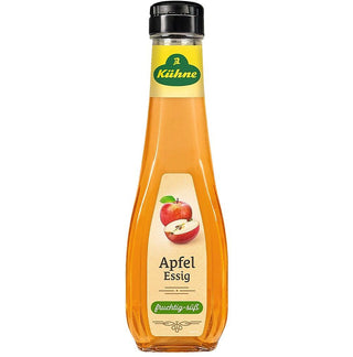 Kuehne Apfel Essig ( Apple Vinegar Mild )- 250ml - Euro Food Mart